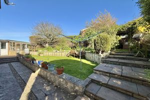 Rear Garden- click for photo gallery